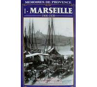 Mémoires de Marseille - Vol.1 [VHS]