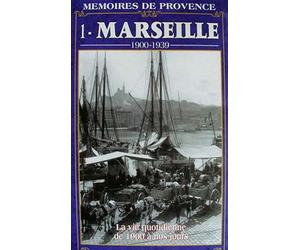 Mémoires de Marseille - Vol.1 [VHS]