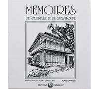 Mémoires de Martinique et de Guadeloupe