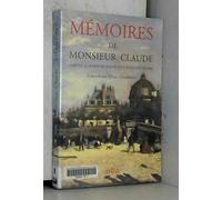 Mémoires de Monsieur Claude