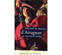 Mémoires de Monsieur d'Artagnan