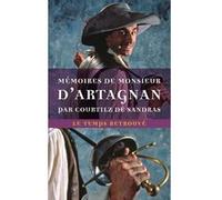 Mémoires de Monsieur d'Artagnan