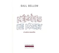 Mémoires de Mosby et autres nouvelles – Gallimard