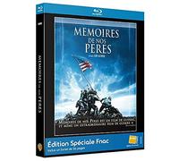 Mémoires De Nos Pères - Edition Spéciale Fnac : Inclus Un Livret De 64 Pages - Blu Ray