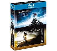 Mémoires de nos pères + Lettres d'Iwo Jima – Blu-ray – Occasion – Warner Bros.