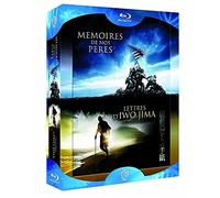 Mémoires De Nos Pères + Lettres D'iwo Jima - Blu-Ray