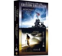 Mémoires de nos Pères - Lettres d'Iwo Jima - Coffret Collector 4 DVD E