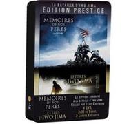 Mémoires de nos pères + Lettres d'Iwo Jima – 4 DVD – Coffret Prestige