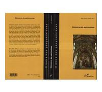 Mémoires De Patrimoines