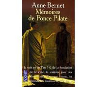 Mémoires de Ponce Pilate