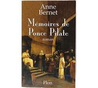 Mémoires de Ponce Pilate