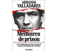 Mémoires de prison Raymond Albeck (Traduction), Armando Valladarès (Auteur)