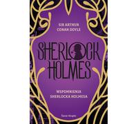 Mémoires de Sherlock Holmes Arthur Conan Doyle (Buch auf Polnisch)