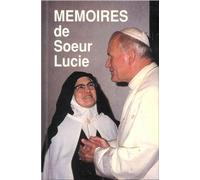 Mémoires de soeur Lucie, voyante de Fatima