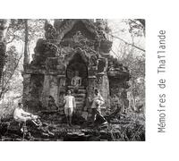 Mémoires de Thaïlande - François Lagirarde - Magellan Et Cie - relié - Beau livre