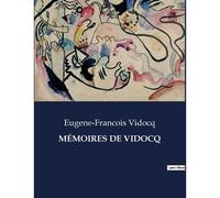 Mémoires De Vidocq