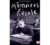 Mémoires d'école DVD