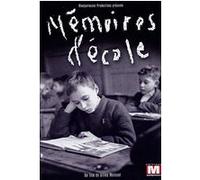 Mémoires d'école E
