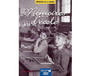 MEMOIRES D'ECOLE / MEMOIRES DE LA FRANCE