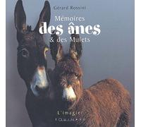 Mémoires des ânes et des mulets