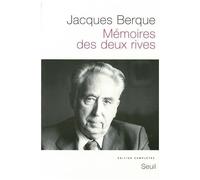 Memoires Des Deux Rives - Edition Completee