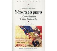 Memoires des guerres Pur (Auteur)