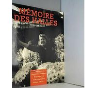 MEMOIRES DES HALLES