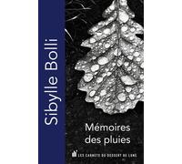 Mémoires des pluies