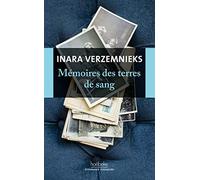 Mémoires des terres de sang