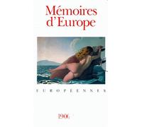 Mémoires D'europe - Coffret 3 Volumes, Anthologie Des Littératures Européennes | Occasion