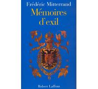 Mémoires d'exil