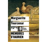 Mémoires d'Hadrien – Gallimard