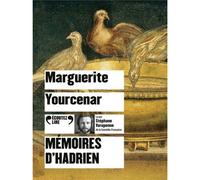 Mémoires d'Hadrien – Gallimard