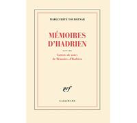 Bac 2021 : Mémoires d'Hadrien