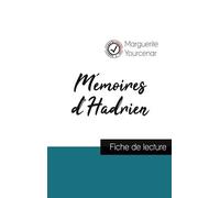 Mémoires D'hadrien - Etude De L'oeuvre