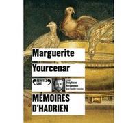 Mémoires d'Hadrien Marguerite Yourcenar (Auteur)