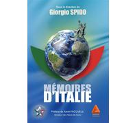 Mémoires d'Italie - Giorgio Spido - Anfortas Eds - broché - Essai