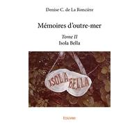 Mémoires d'outre-mer-Tome II