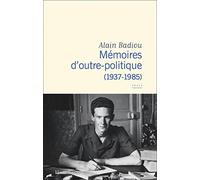 Mémoires d'outre-politique: (1937-1985), 480 pages
