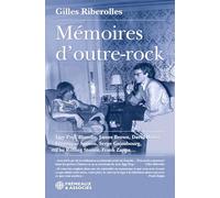 Memoires d'outre-rock