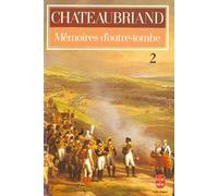 Memoires D'outre-Tombe 2
