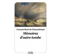 Mémoires d'outre-tombe