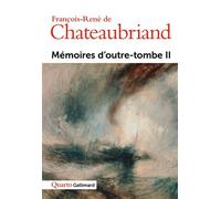 Memoires D'outre-Tombe