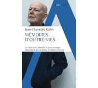 Mémoires d'outre-vies