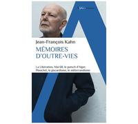 Mémoires D'outre-Vies - Tome 1
