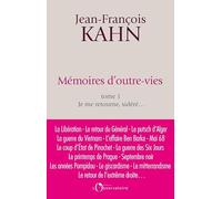 Mémoires d'outre-vies (tome 1)
