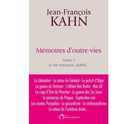 Mémoires D'outre-Vies - Tome 1, Je Me Retourne, Sidéré