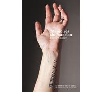 Mémoires du Bataclan - Olivier Roller - Manufacture De Livres - broché - Essai