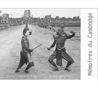 Mémoires du Cambodge - Collectif - Magellan Et Cie - broché - Essai