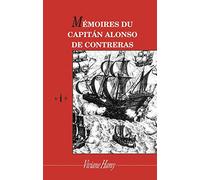 Mémoires du capitán Alonso de Contreras (bis)